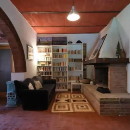 Podere Il Fico Villa *